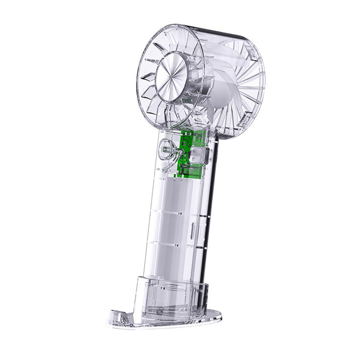 Ladies Portable Hand Fan Kalsten
