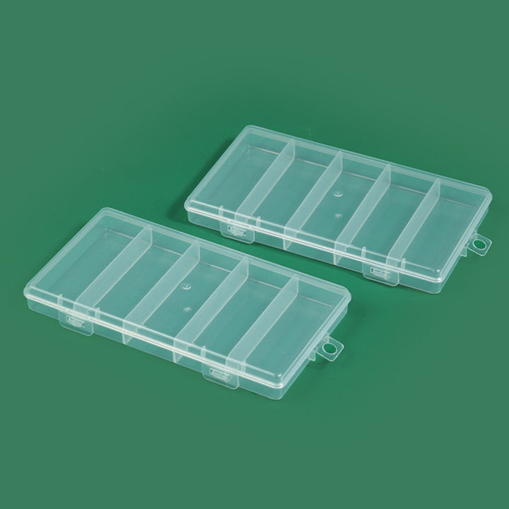 Compact Multi-Divided Storage Organizer Kalsten