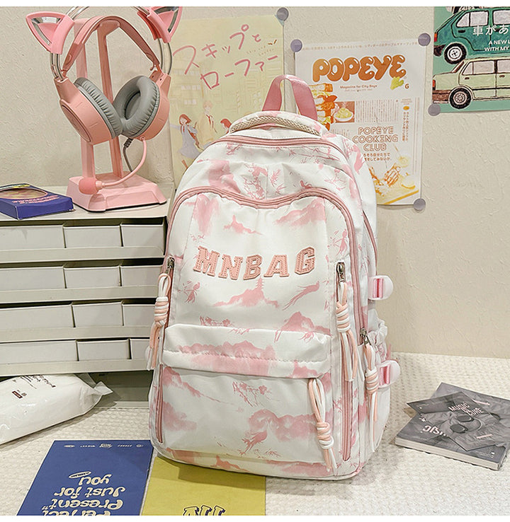 Stylish Travel School Backpack Kalsten