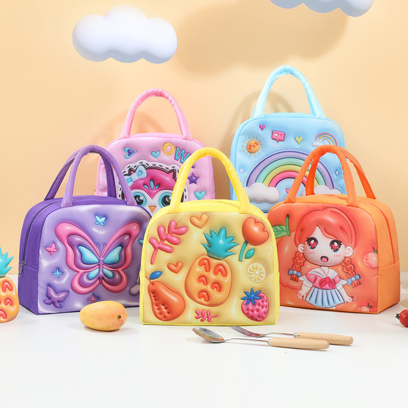 Fun and Stylish Lunchbox