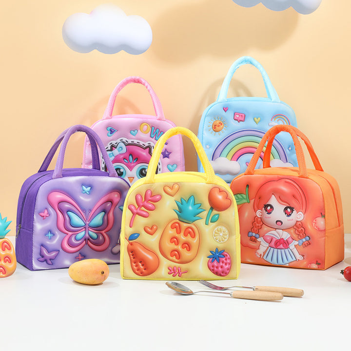 Fun and Stylish Lunchbox