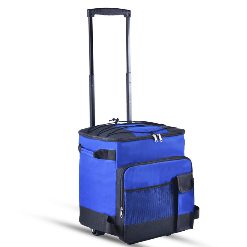 Women’s cooler trolley with expandable storage Kalsten