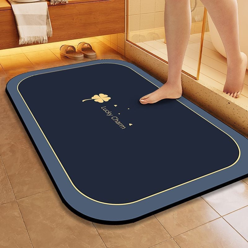 Memory Foam Bathroom Mat