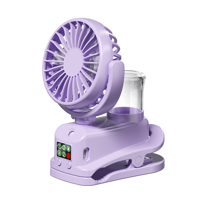 Unisex portable mist fan Kalsten