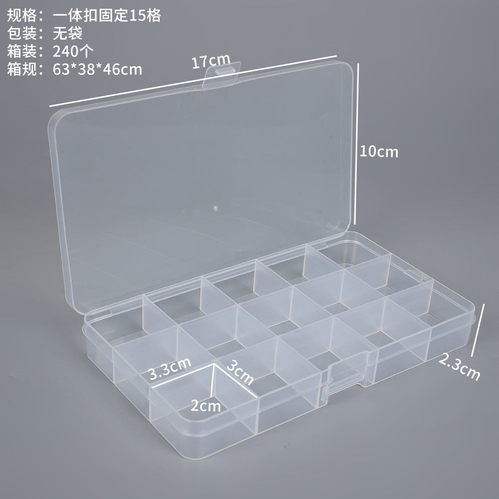 Versatile Storage Compartment Organizer Kalsten