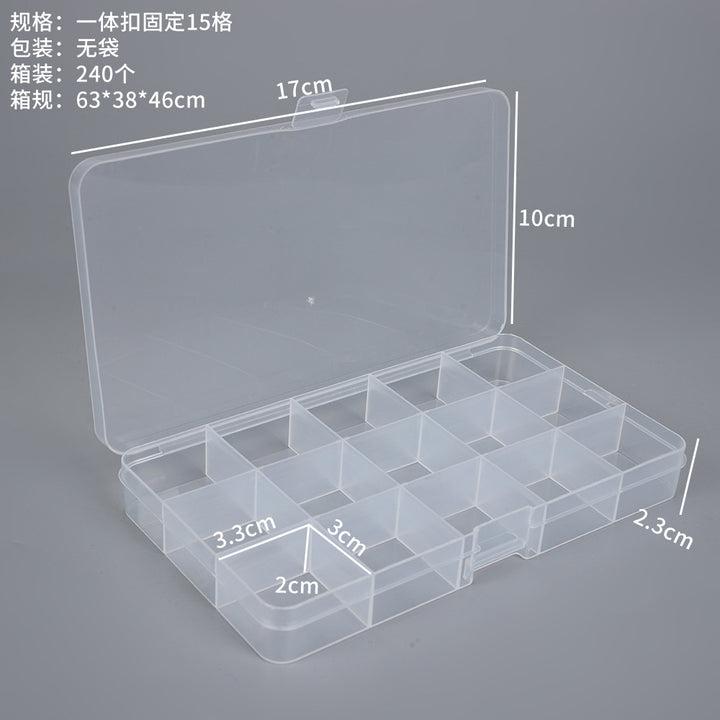 Versatile Storage Compartment Organizer Kalsten