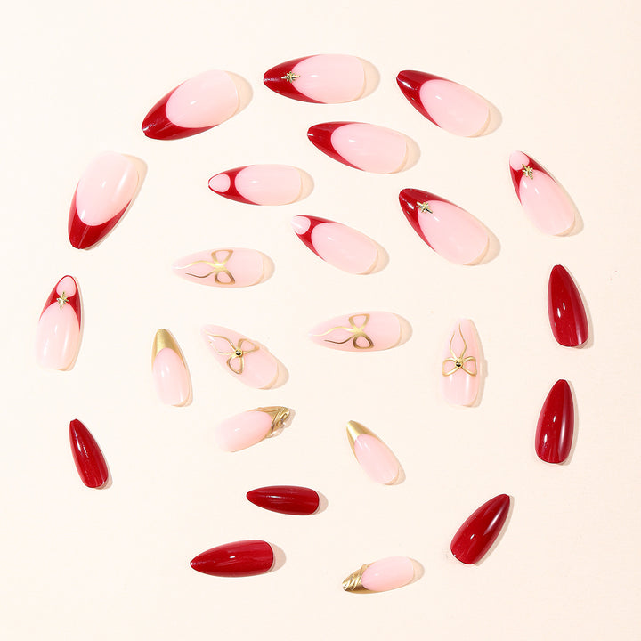 Elegant Stiletto Nail Art Extensions Kalsten 1789713106