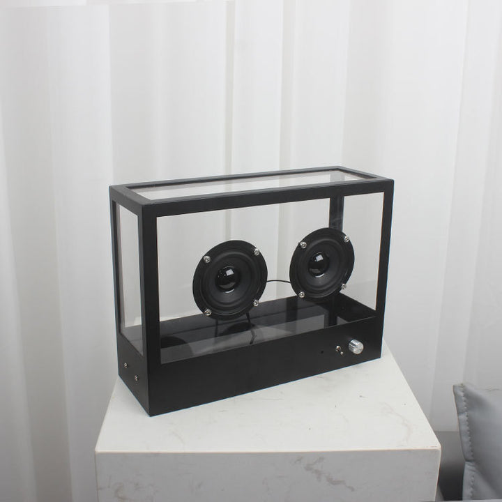 Transparent Sound Amplifier