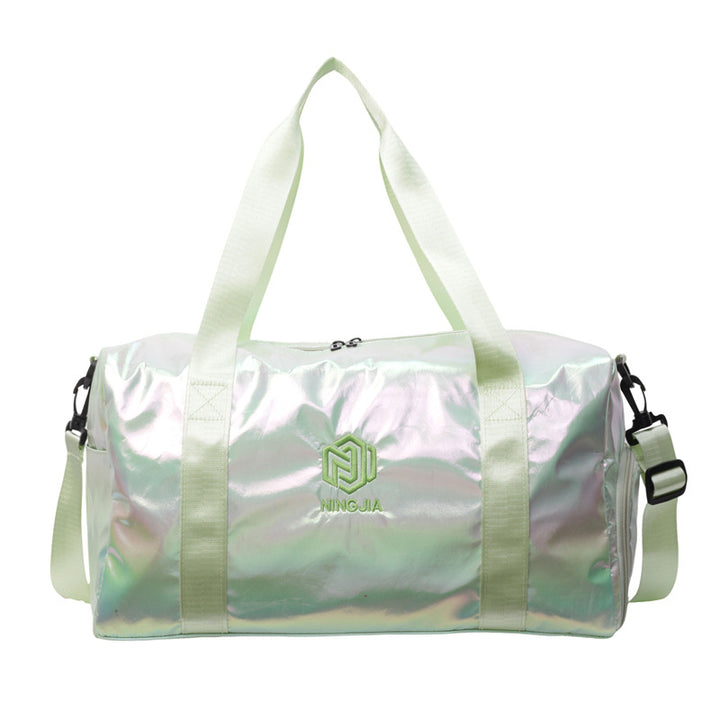 Holographic Sports Duffle Bag