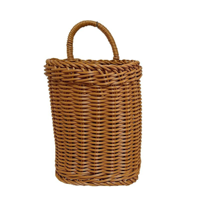 Handcrafted Woven Utility Basket Kalsten
