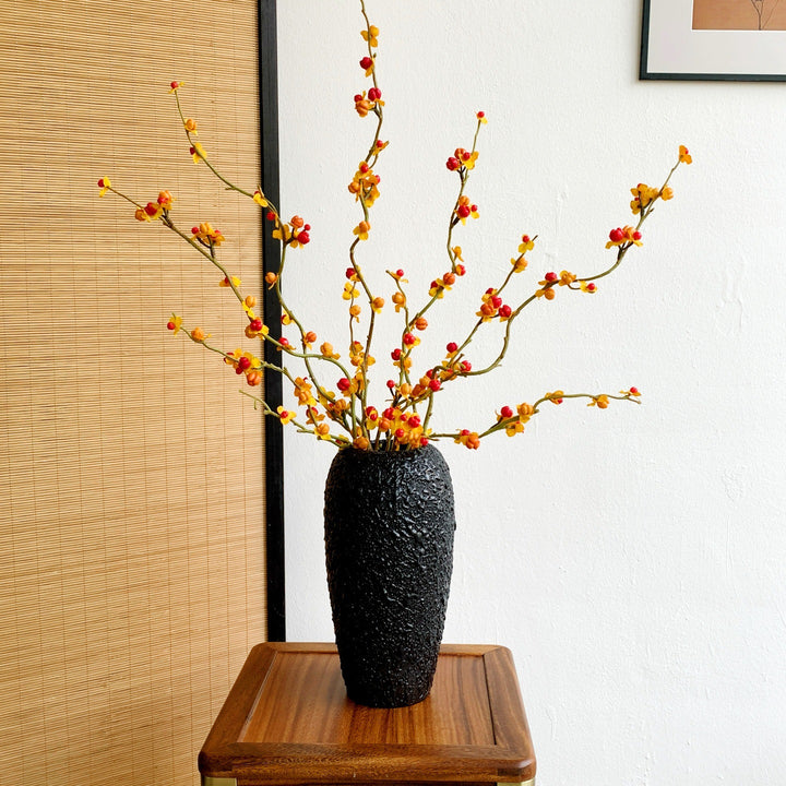 Decorative Floral Stems for Home Decor Display