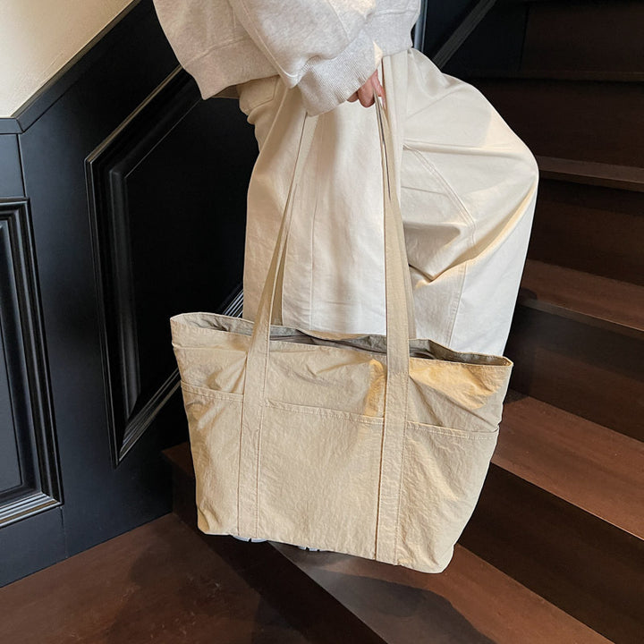 Casual Utility Tote
