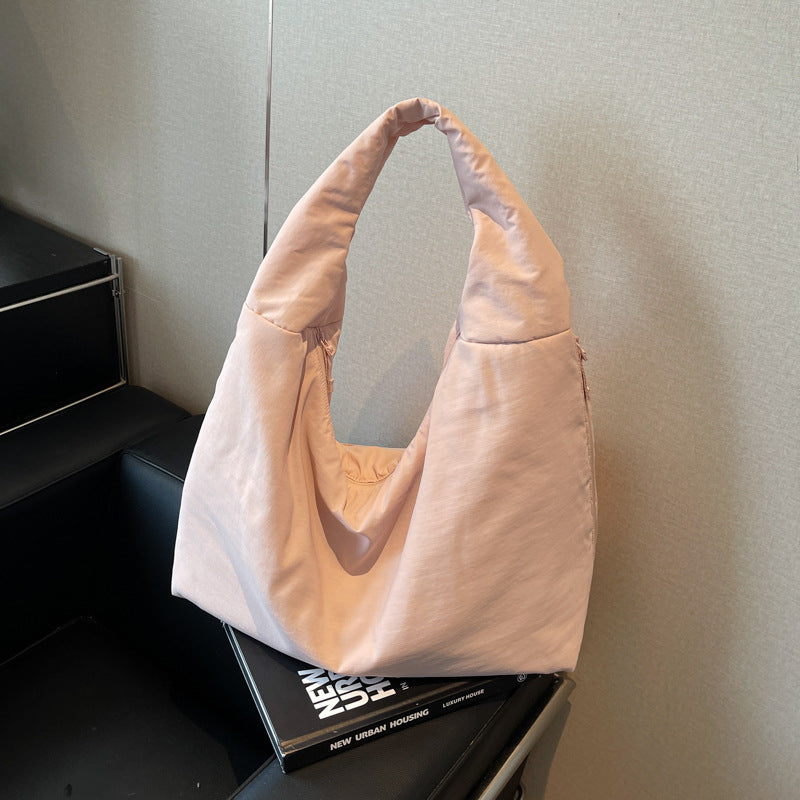 Chic Slouchy Hobo Bag Kalsten