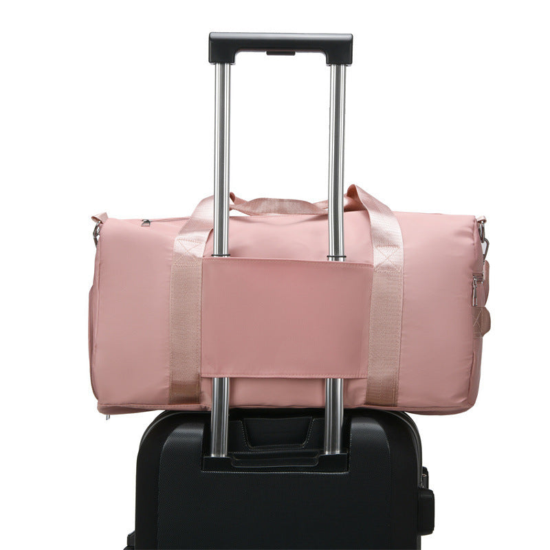 Spacious Gym Duffel Bag Kalsten