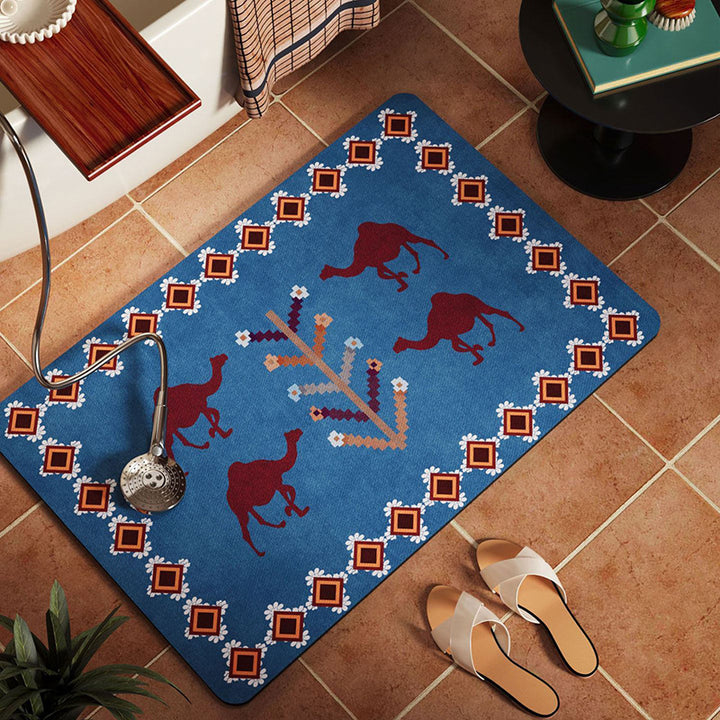 Cozy Bath Mat