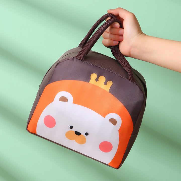Kids' Insulated Lunch Bag Kalsten