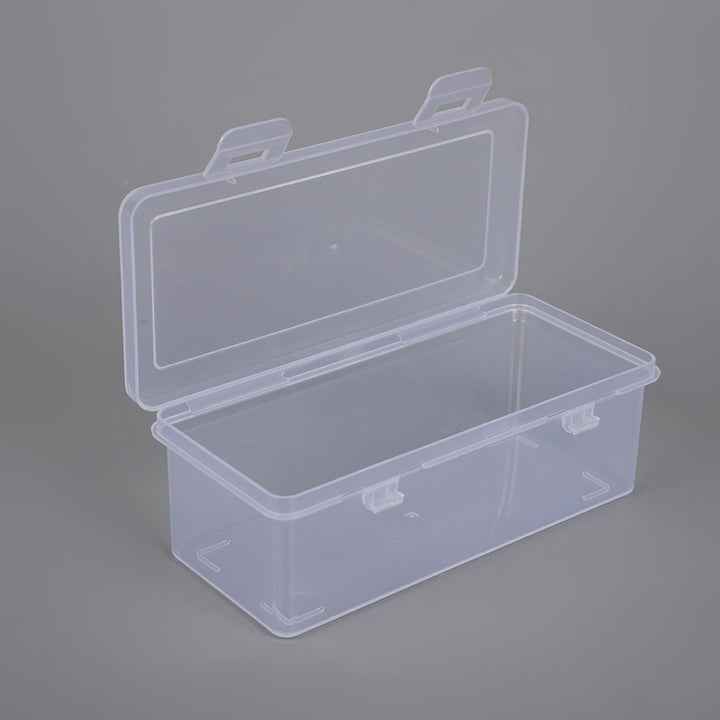 Versatile Clear Storage Box Kalsten