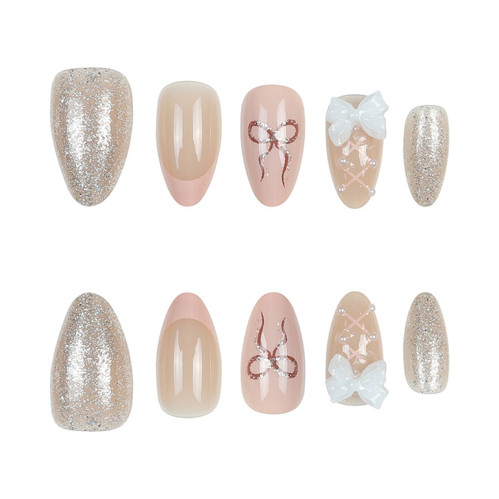 Elegant Nail Art Press-On Nails Kalsten