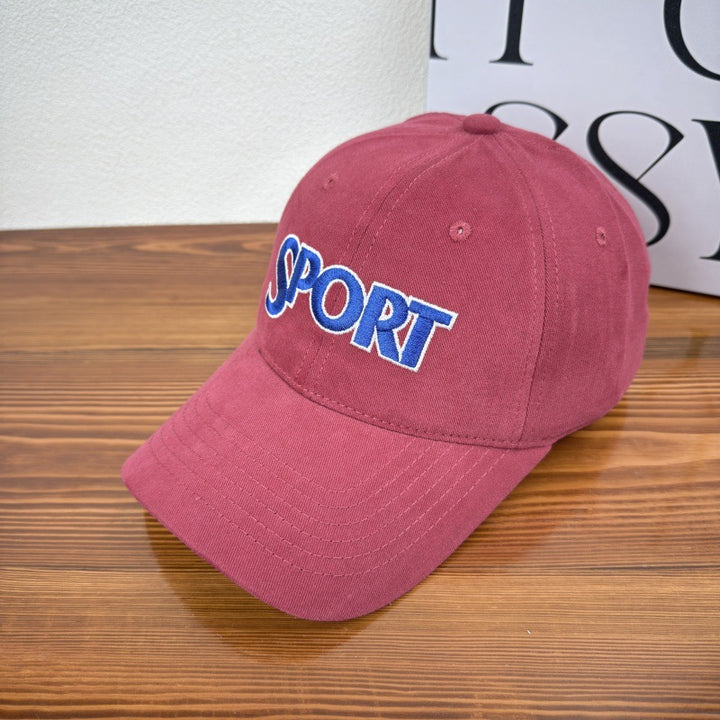 Men's Casual Cotton Sports Cap Kalsten