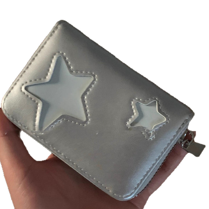 Stylish Textured Coin Purse