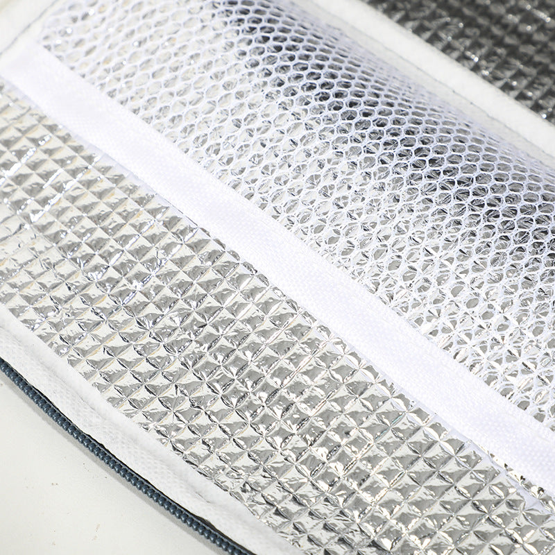 Insulated Food Transport Cooler Tote