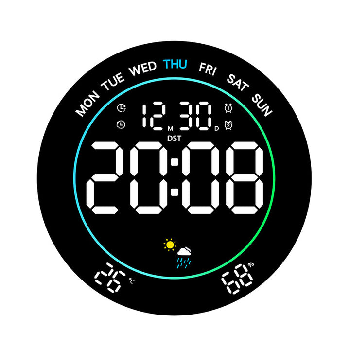 Digital Weather Alarm Clock Kalsten