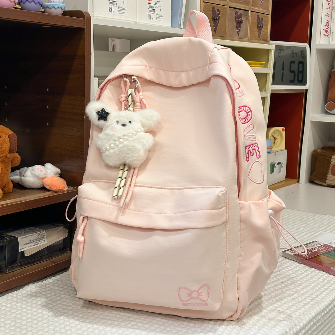 Cute Fun-Themed Backpack Kalsten