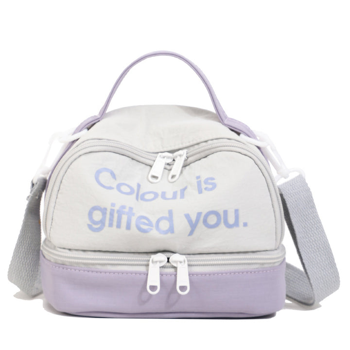 Trendy Crossbody Bag Kalsten