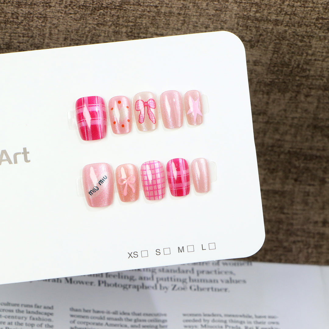 Artistic Nail Design Kalsten