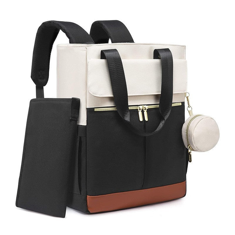 Stylish tote bag with detachable shoulder strap Kalsten