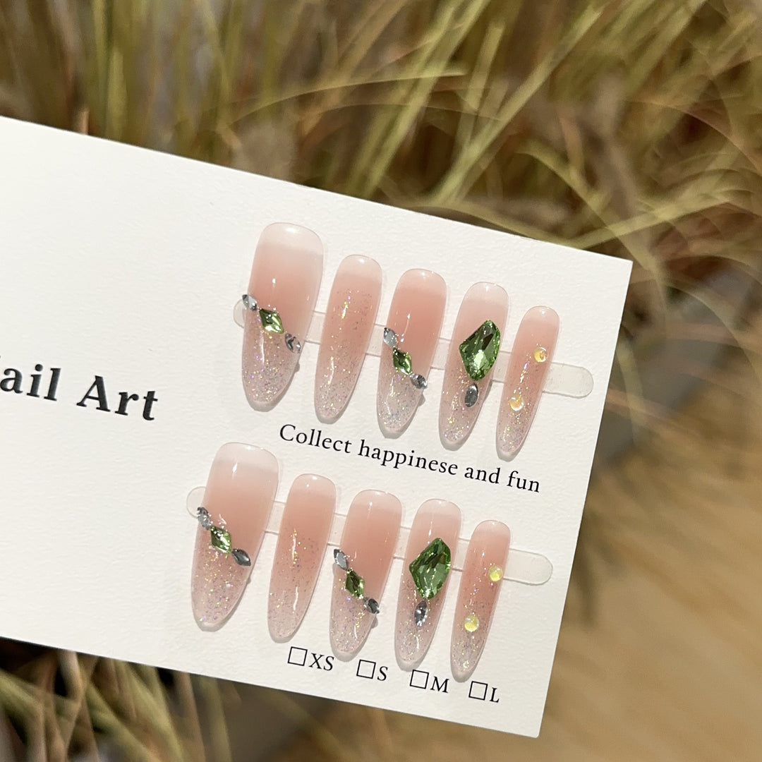 Decorative Nail Art Tips