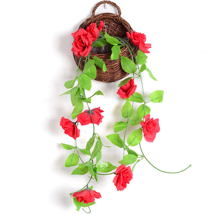 Decorative Hanging Floral Vine Decoration