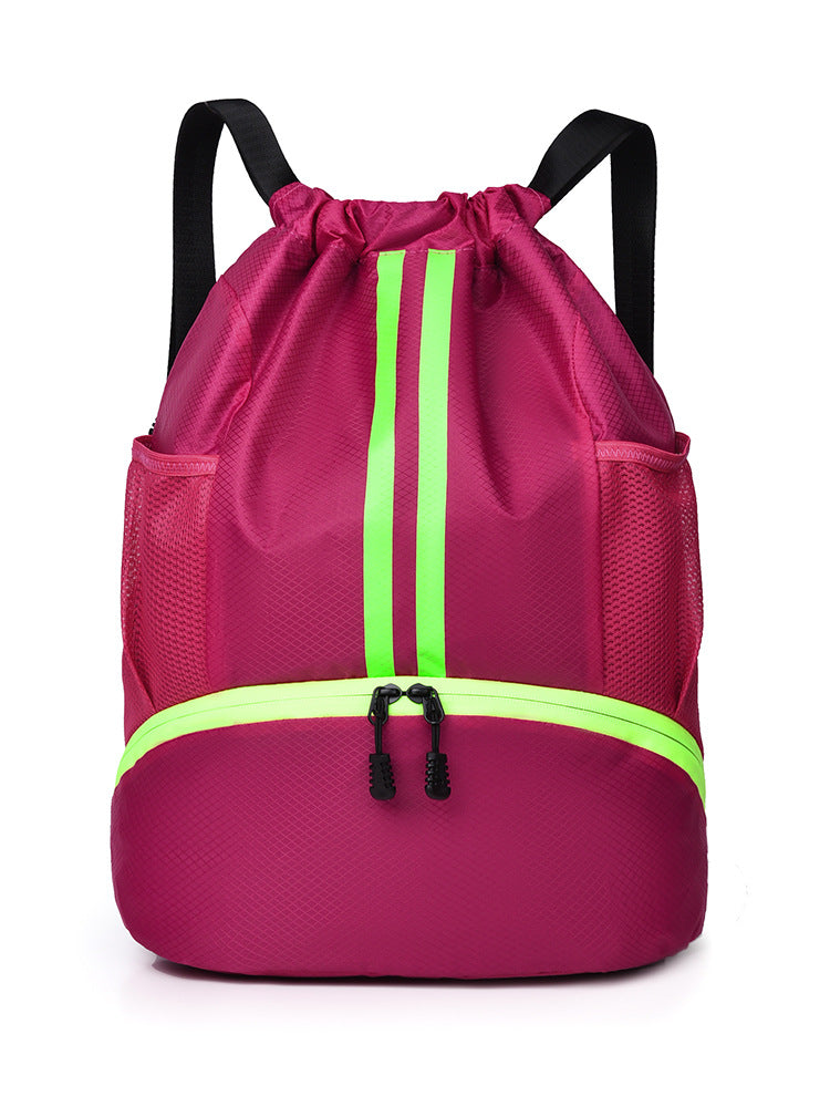 Lightweight Drawstring Backpack Kalsten
