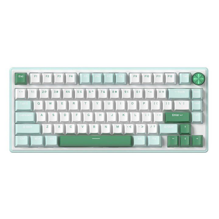 RGB Backlit Gasket Mechanical Keyboard Kalsten