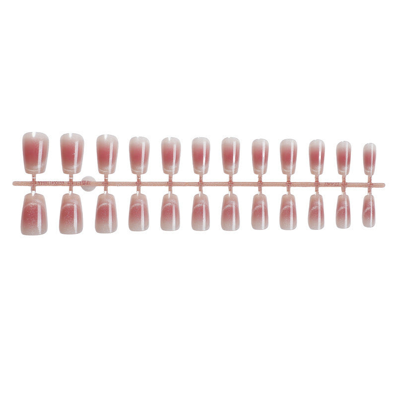 Premium Short Press-On Nail Set Kalsten