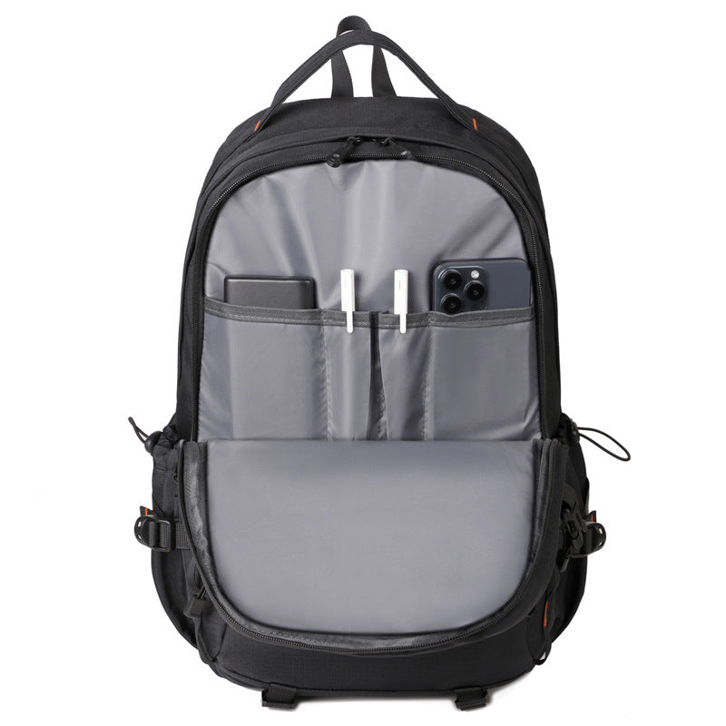 Versatile Multi-Compartment Backpack Kalsten