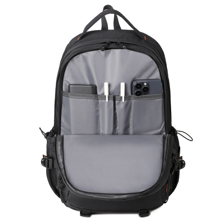 Versatile Multi-Compartment Backpack Kalsten