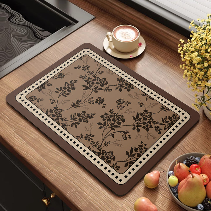 Non-Slip Kitchen Comfort Mat