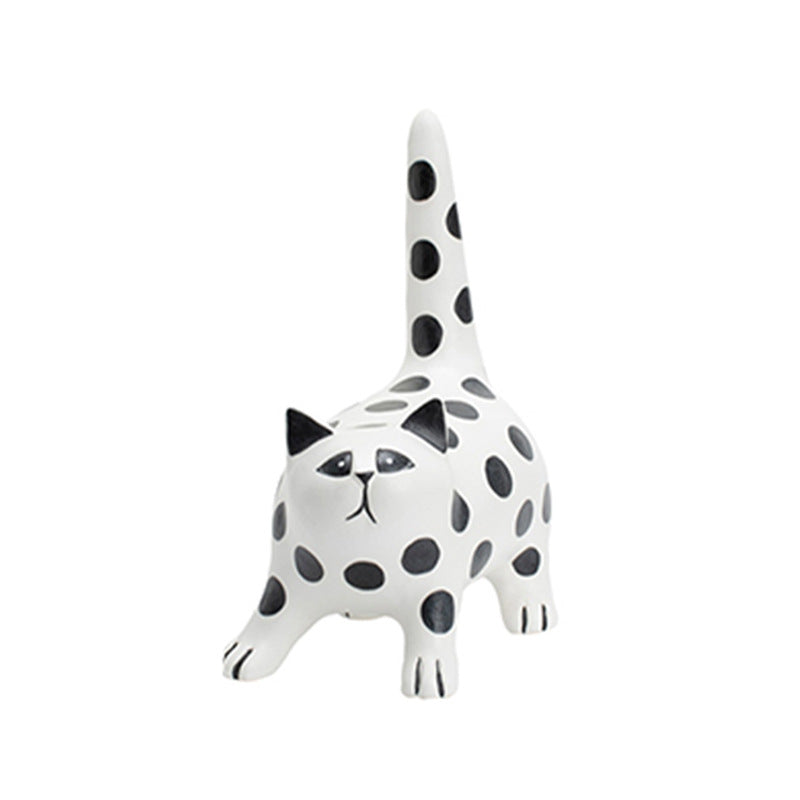Artistic Abstract Decorative Sculpture