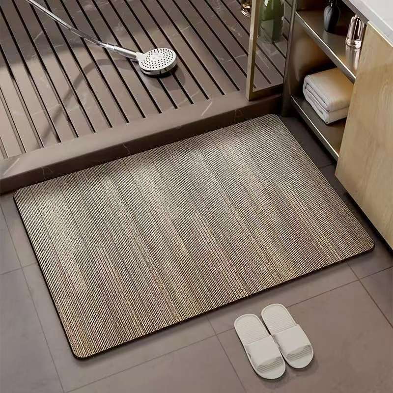Modern Anti-Slip Bath Mat