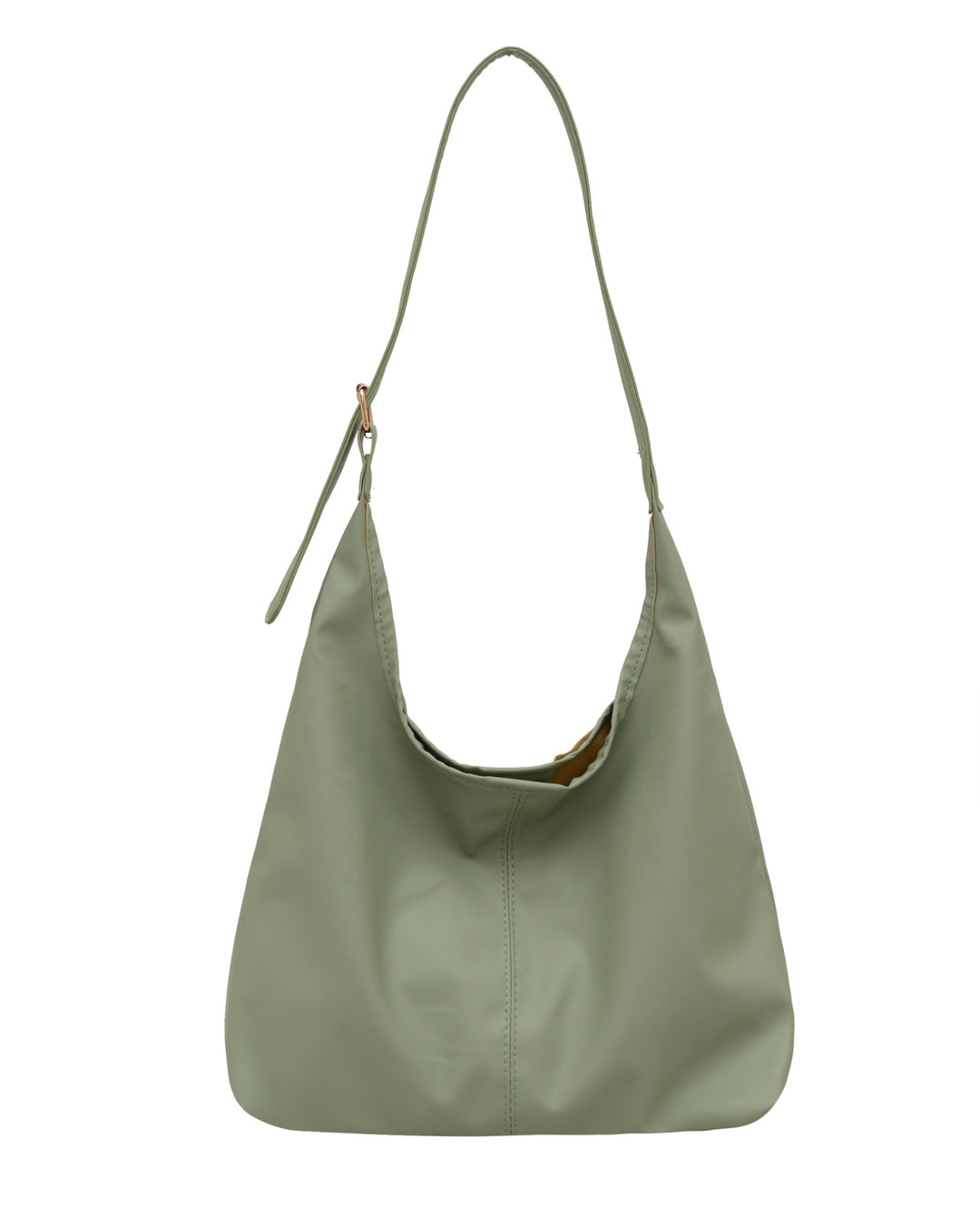 WoSpacious Soft Leather Hobo Bag Kalsten