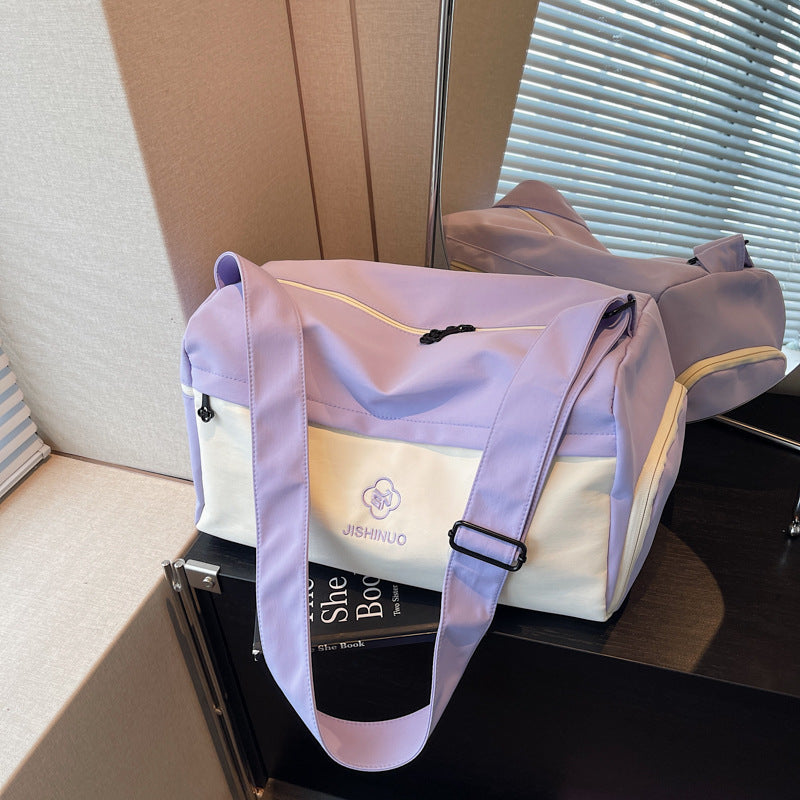 Stylish Hybrid Duffle Bag Kalsten