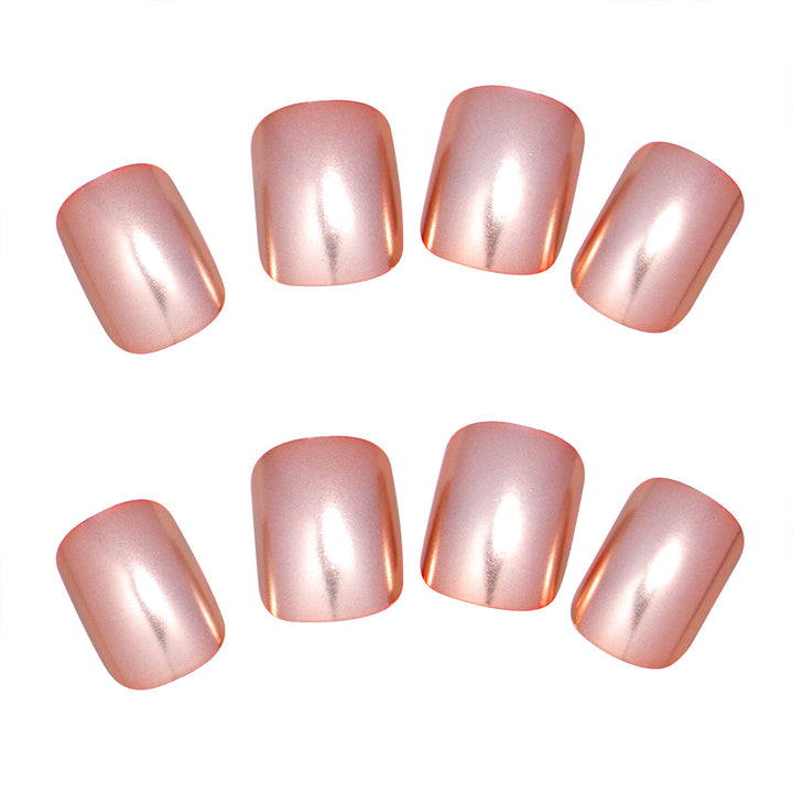 Premium Quality Press-On Toenail Set Kalsten