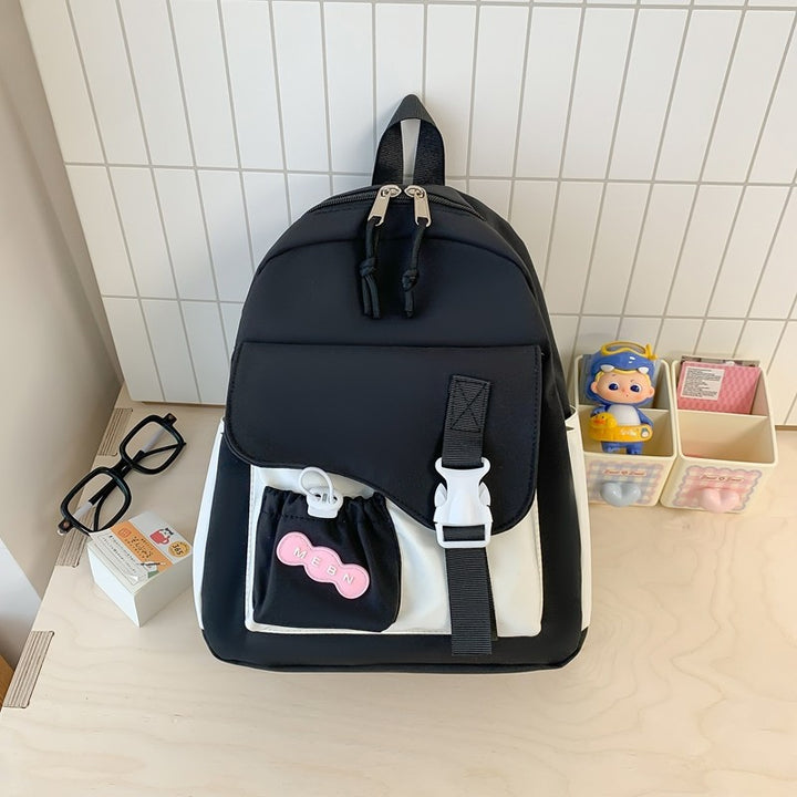 Versatile Multi-Pocket Backpack