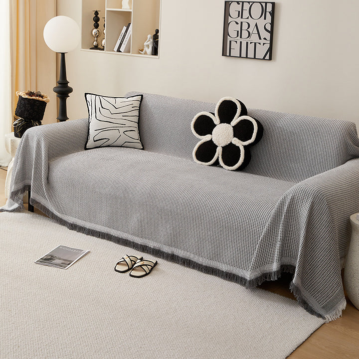 Decorative Sofa Throw Blanket