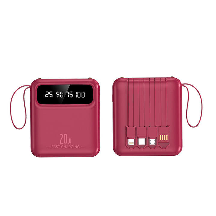 Powerbank with fast charging function Kalsten