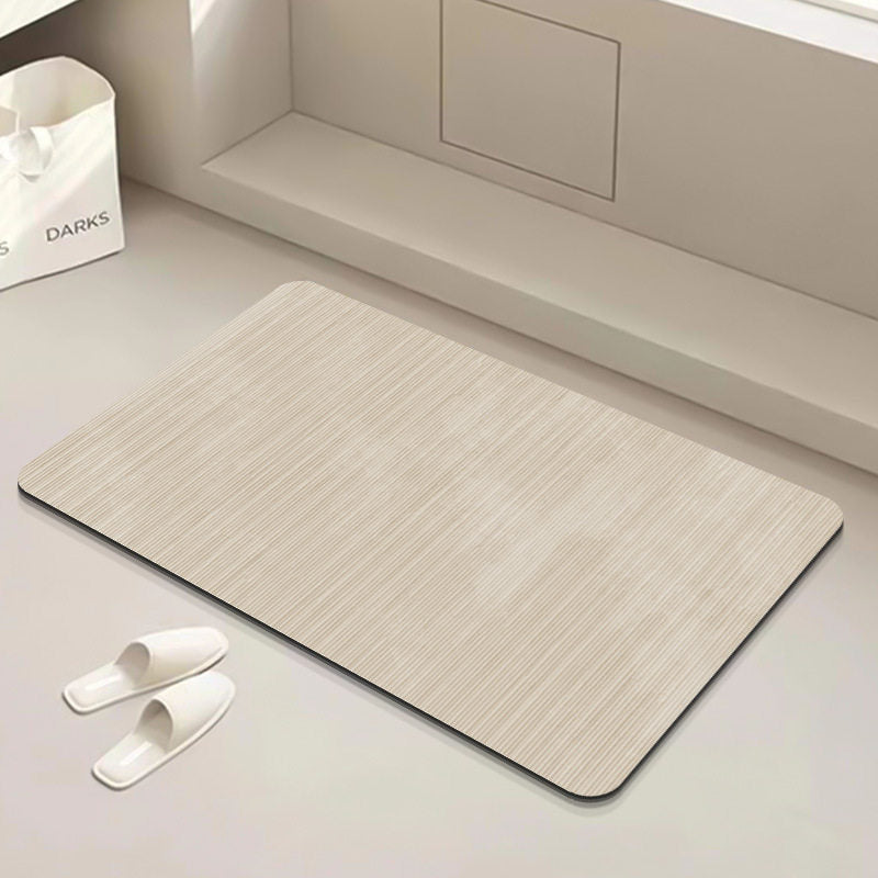 Modern Abstract Design Kitchen Mat