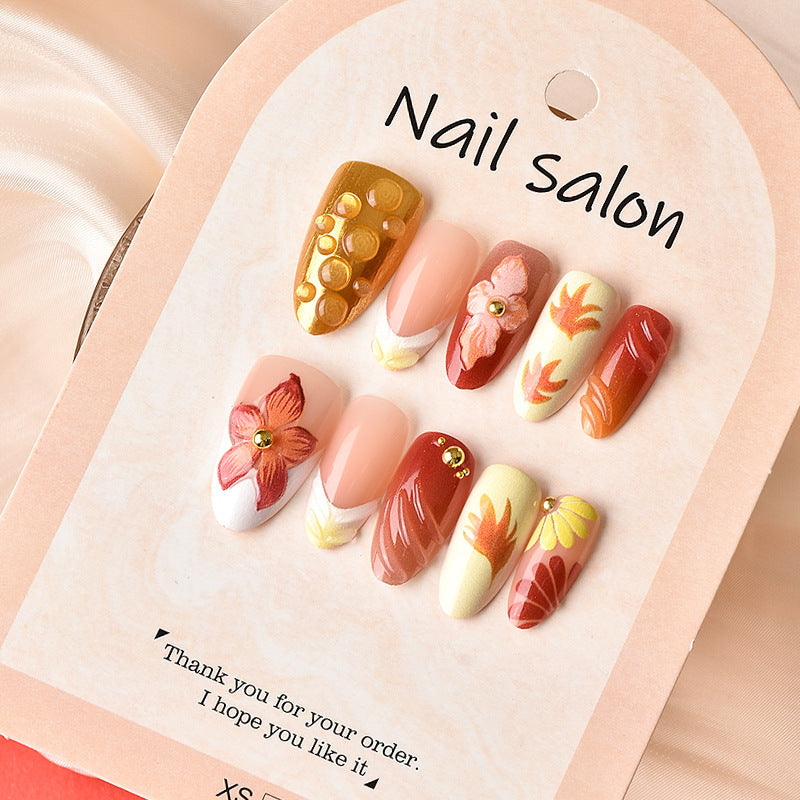 Artistic Nail Tips Kalsten
