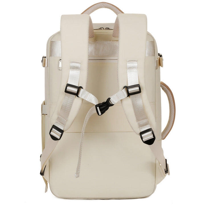 Versatile Travel Rolling Backpack Kalsten