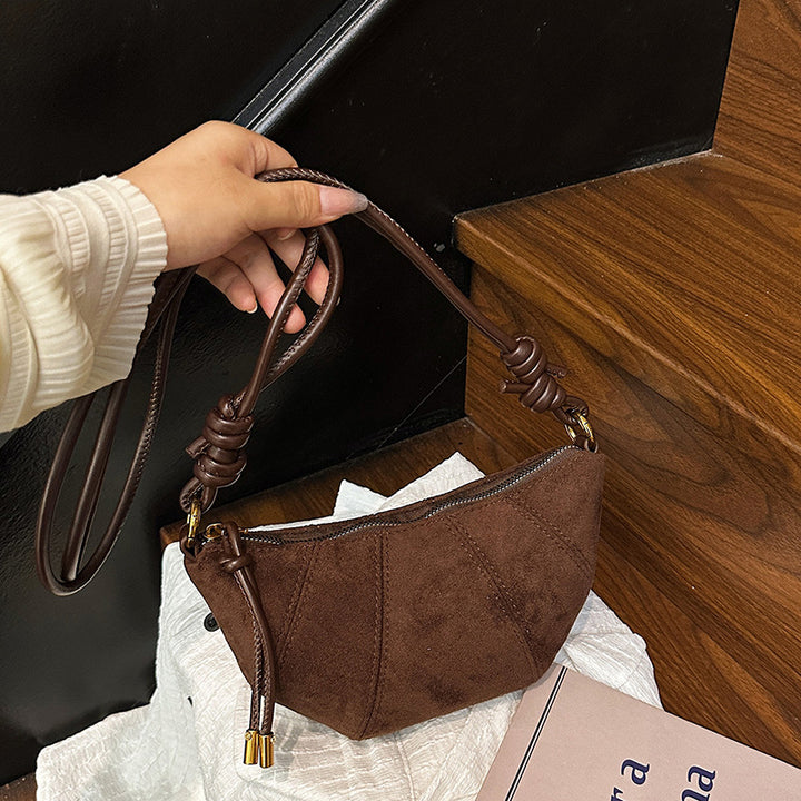 Chic Quilted Crossbody Bag Kalsten